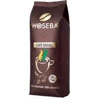 Kawa mielona WOSEBA, CAFE BRASIL, 1 kg