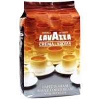Kawa ziarnista Lavazza, Crema Aroma - ziarnista, 1 kg