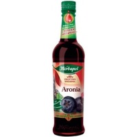 Syrop owocowy Herbapol, Aronia, 420 ml