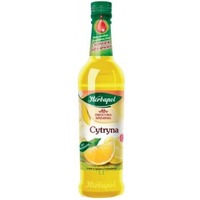 Syrop owocowy Herbapol, Cytryna, 420 ml