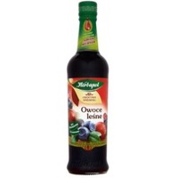 Syrop owocowy Herbapol, Owoce lene, 420 ml