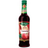 Syrop owocowy Herbapol, urawina, 420 ml