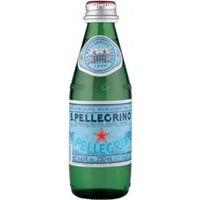 Wody mineralne importowane, S.Pellegrino - szko, 0, 25l
