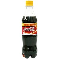 Napj gazowany Coca-Cola, 0, 5 l