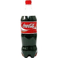 Napj gazowany Coca-Cola, 1, 0 l