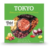 Przekski dla biznesu / BAKAL MEETING TOKYO, mieszanka suszonych owocw, 340 g