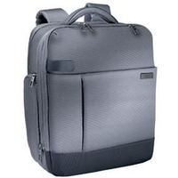 Plecak Leitz Complete Smart Traveller na laptopa 15, 6, srebrno-szary