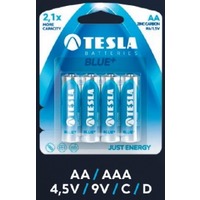 Baterie BLUE+ TESLA, AA