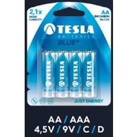Baterie BLUE+ TESLA, AAA