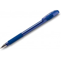 Dugopis BX 487 Pentel, niebieski